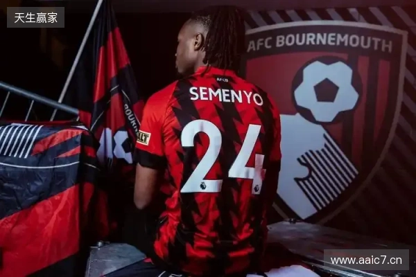 官方:曼城签下伯恩茅斯前锋塞门约;据悉转会总价6400万镑 官方:曼城签下伯恩茅斯前锋塞门约;据悉转会总价6400万镑