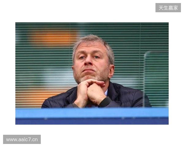 电讯报：阿布无视英国政府，计划用卖切尔西的钱成立慈善基金